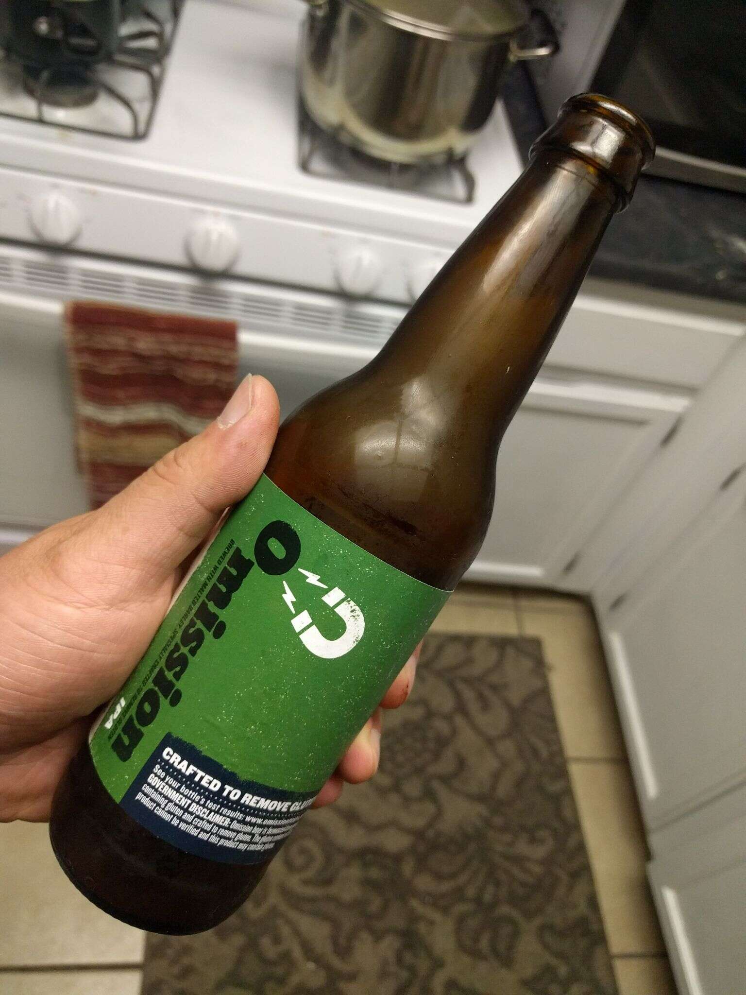 Omission Gluten Free IPA 20160710 214608